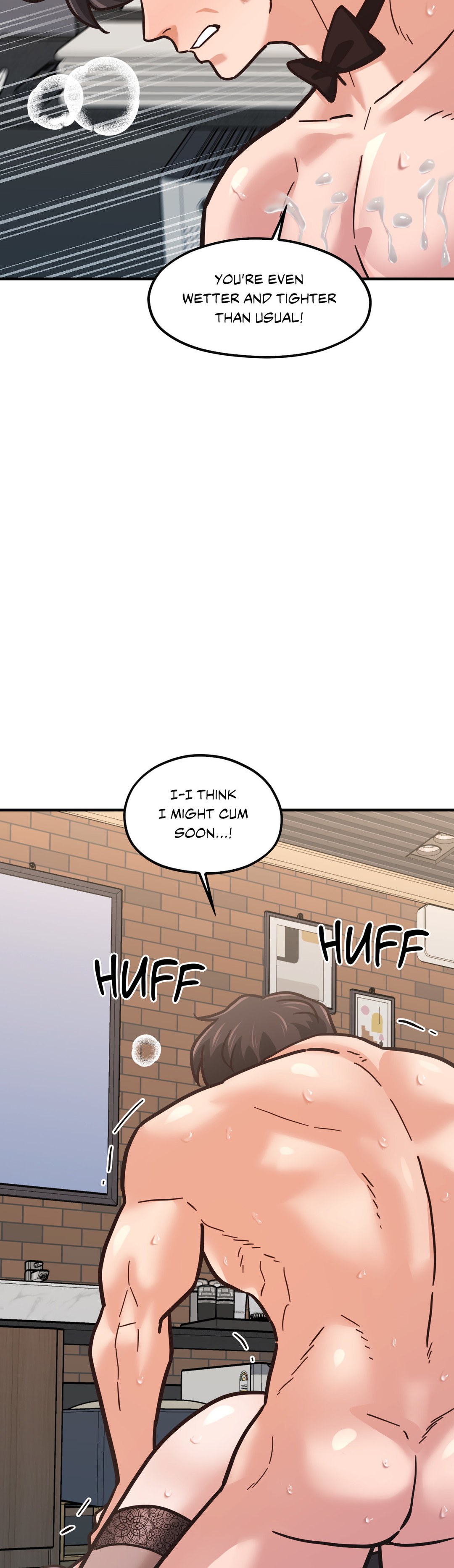 Booty Camp chapter 69 page 38