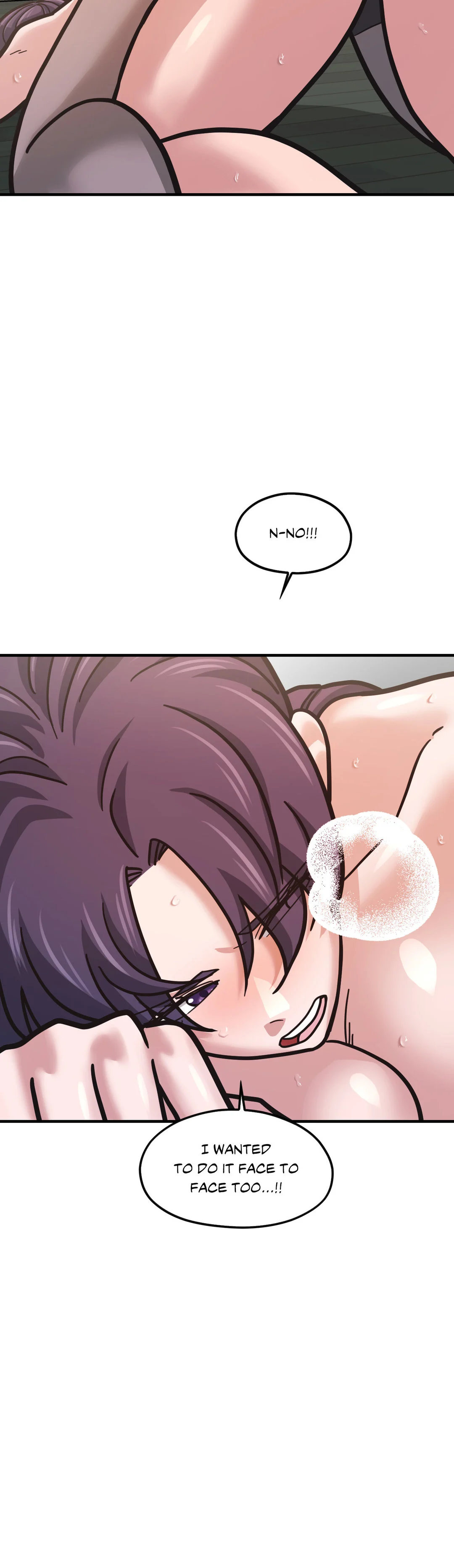 Booty Camp chapter 69 page 39