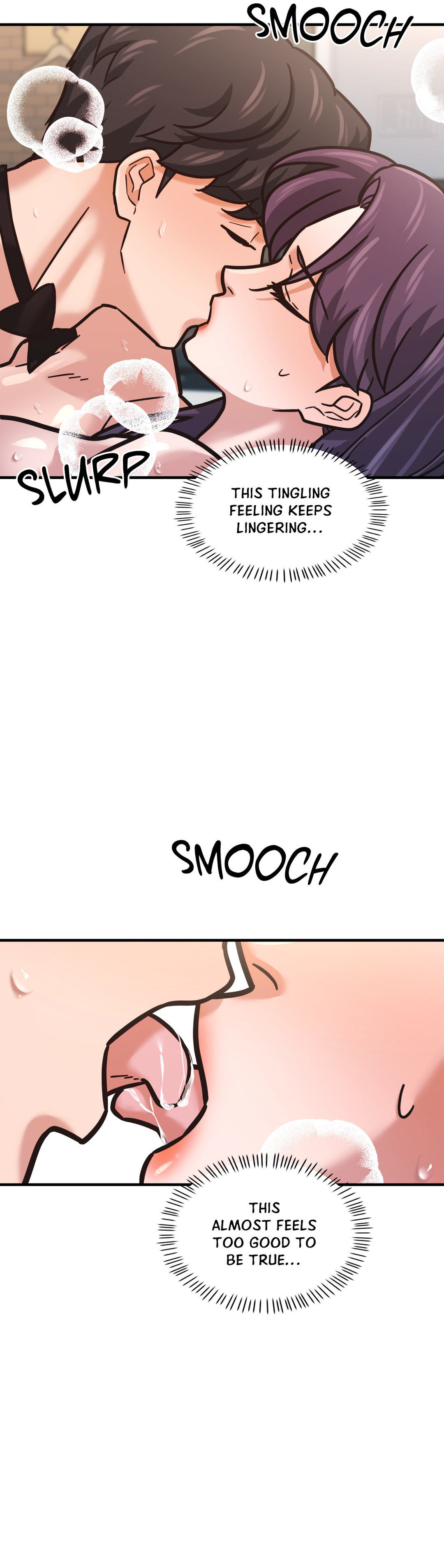 Booty Camp chapter 69 page 47