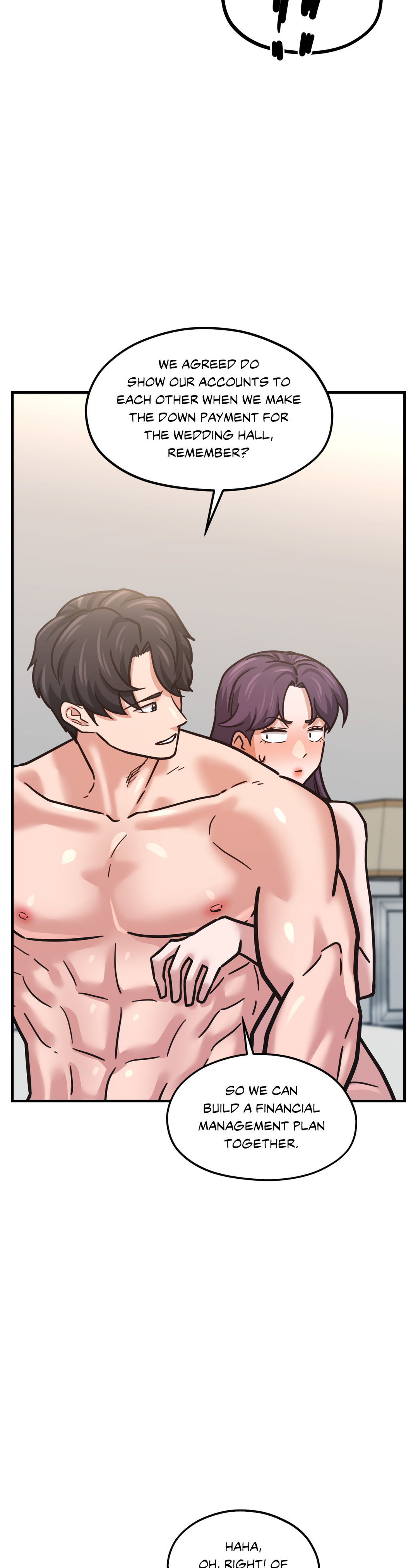 Booty Camp chapter 69 page 54