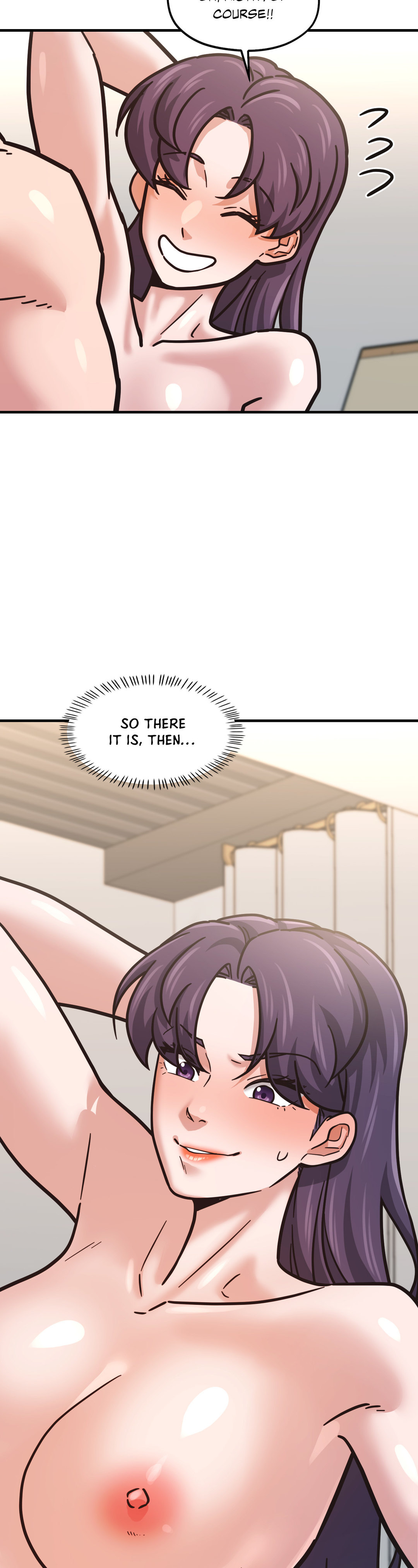 Booty Camp chapter 69 page 55
