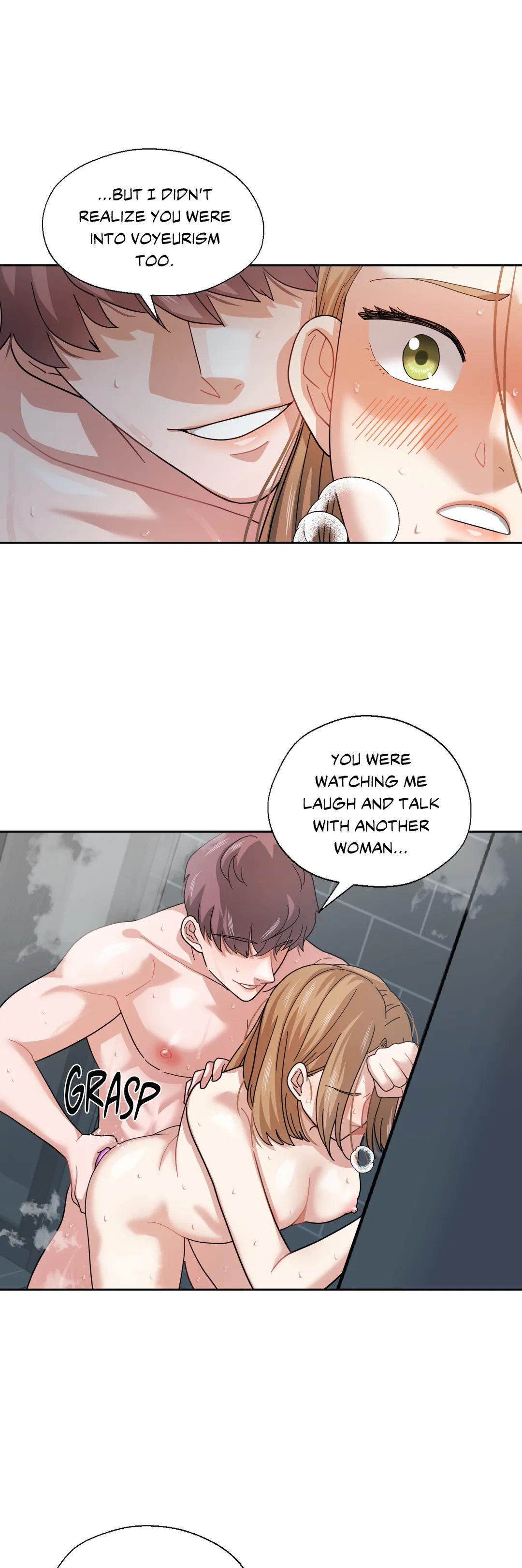Booty Camp chapter 7 page 9