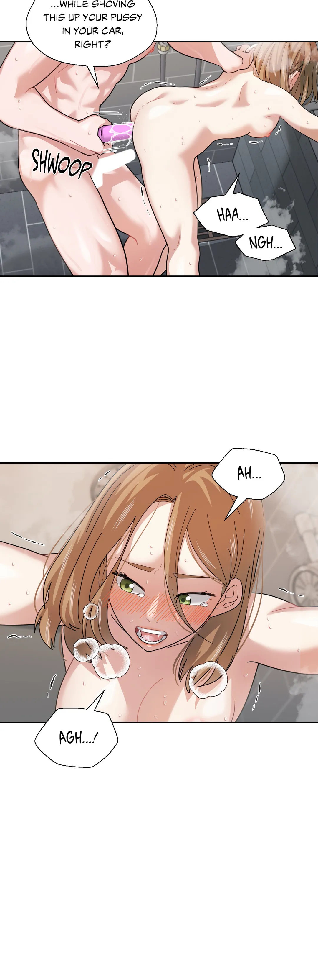 Booty Camp chapter 7 page 10
