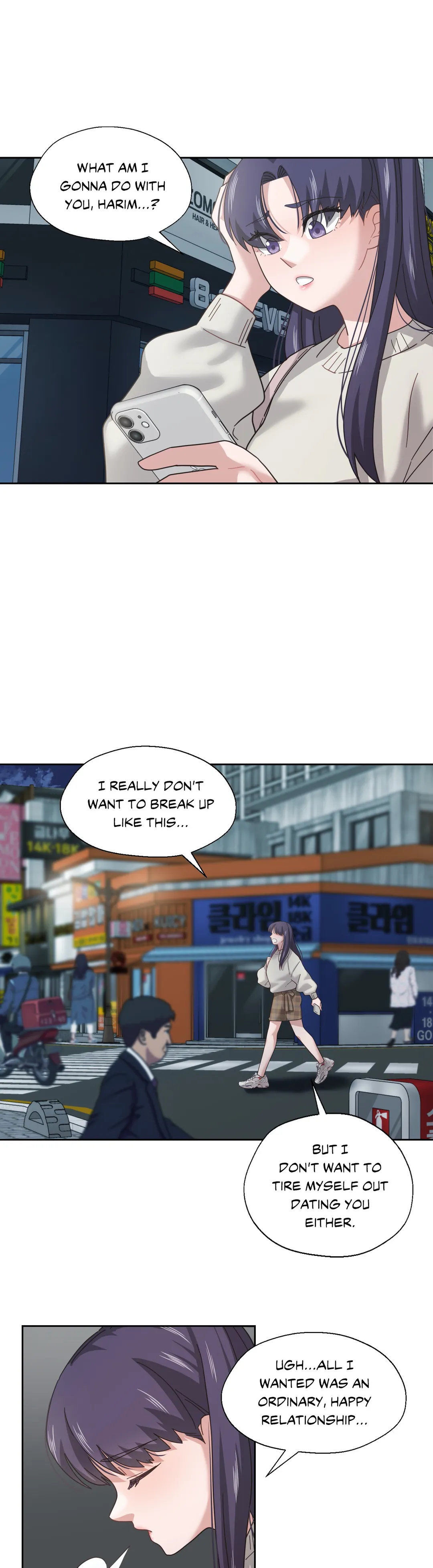 Booty Camp chapter 7 page 16