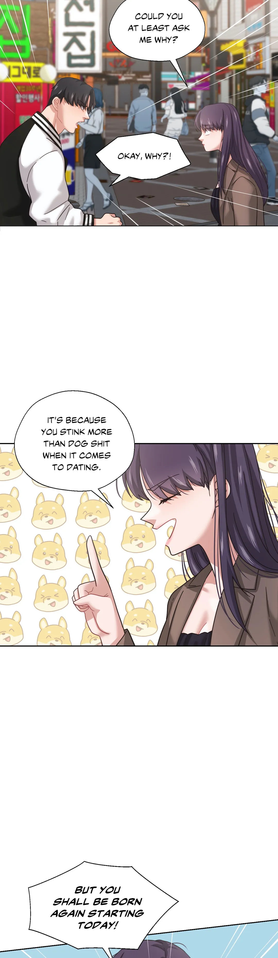Booty Camp chapter 7 page 21