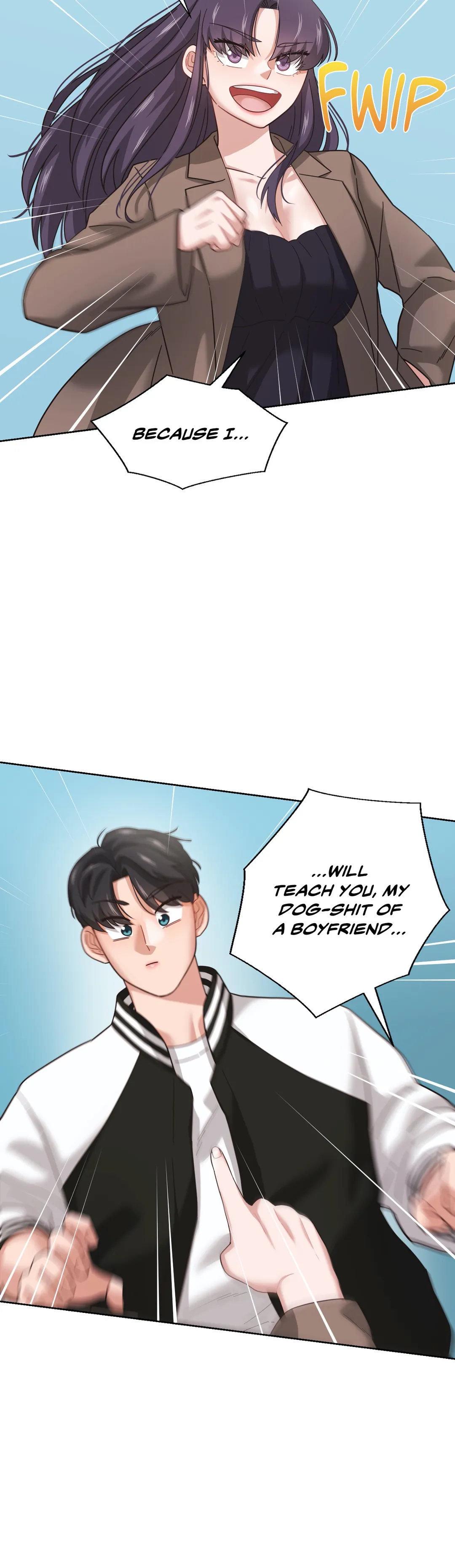 Booty Camp chapter 7 page 22