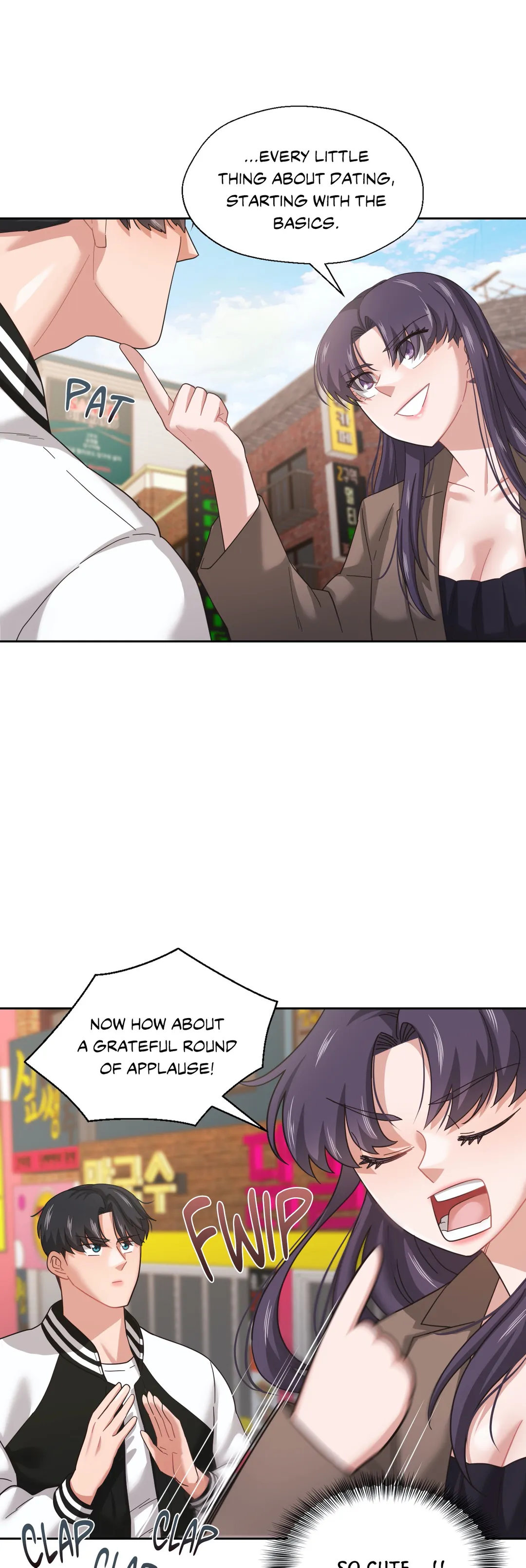 Booty Camp chapter 7 page 23