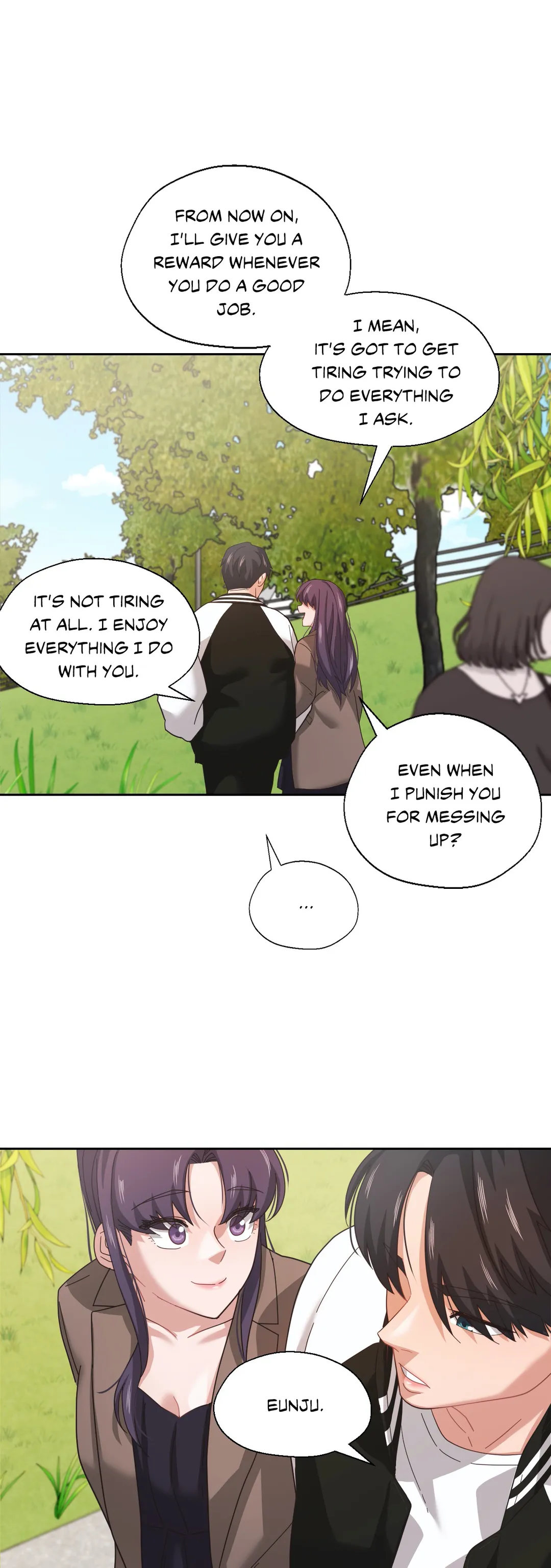 Booty Camp chapter 7 page 31