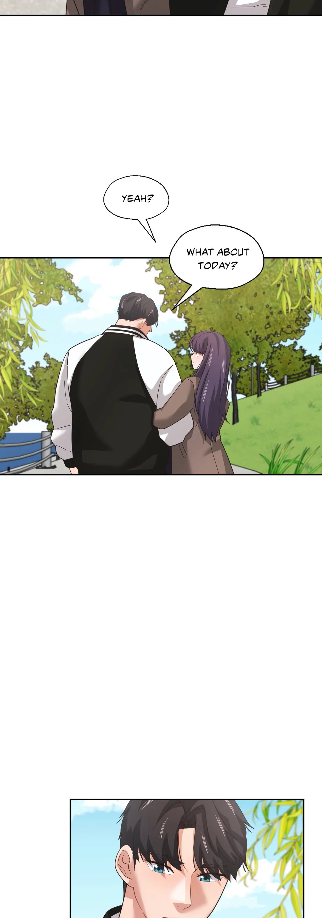Booty Camp chapter 7 page 32