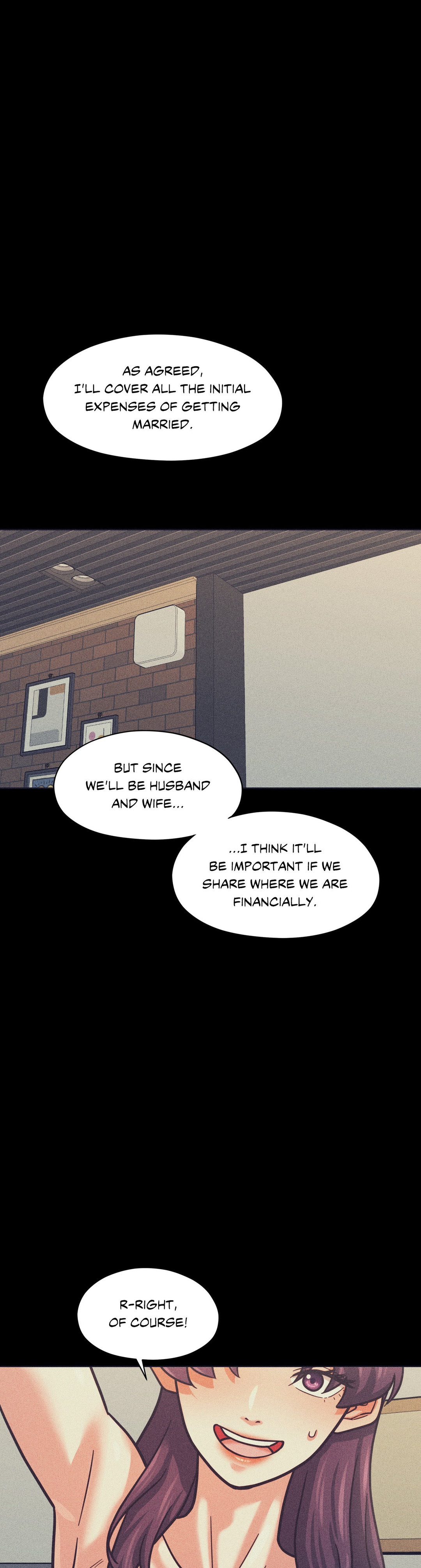 Booty Camp chapter 70 page 1