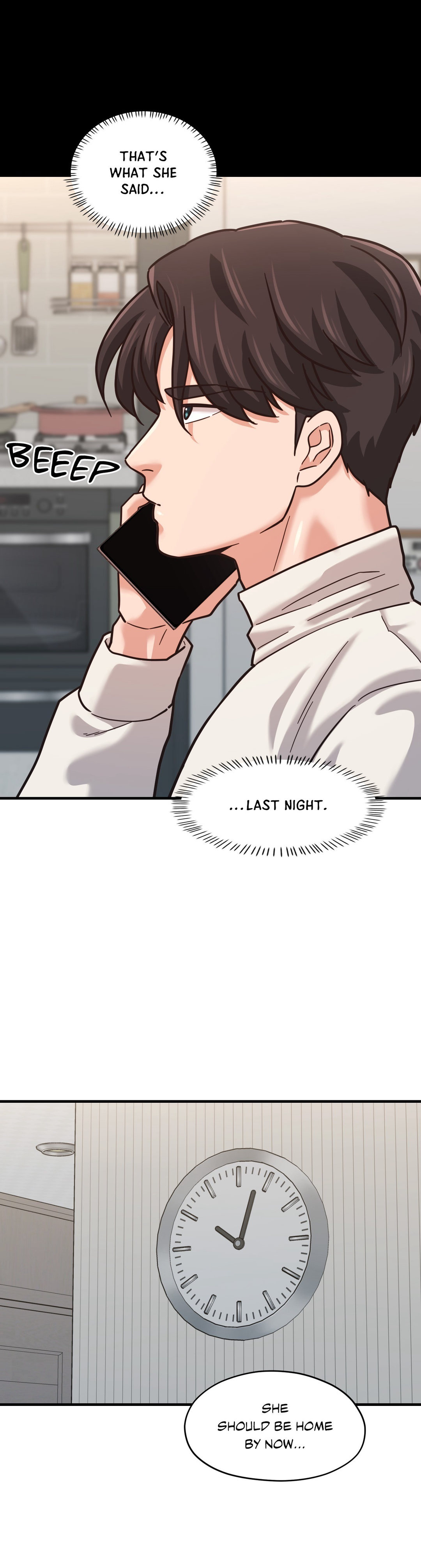 Booty Camp chapter 70 page 4