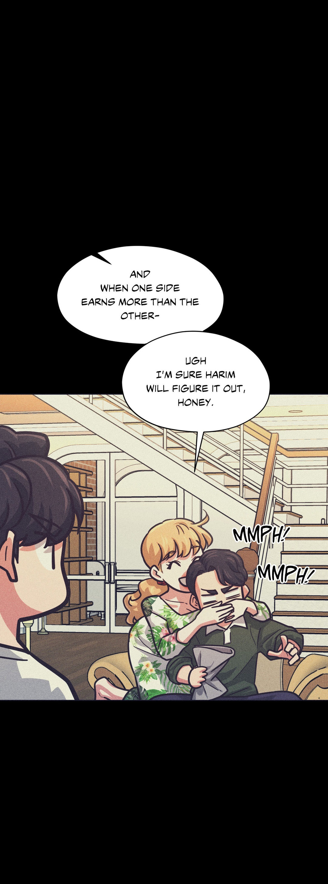 Booty Camp chapter 70 page 18