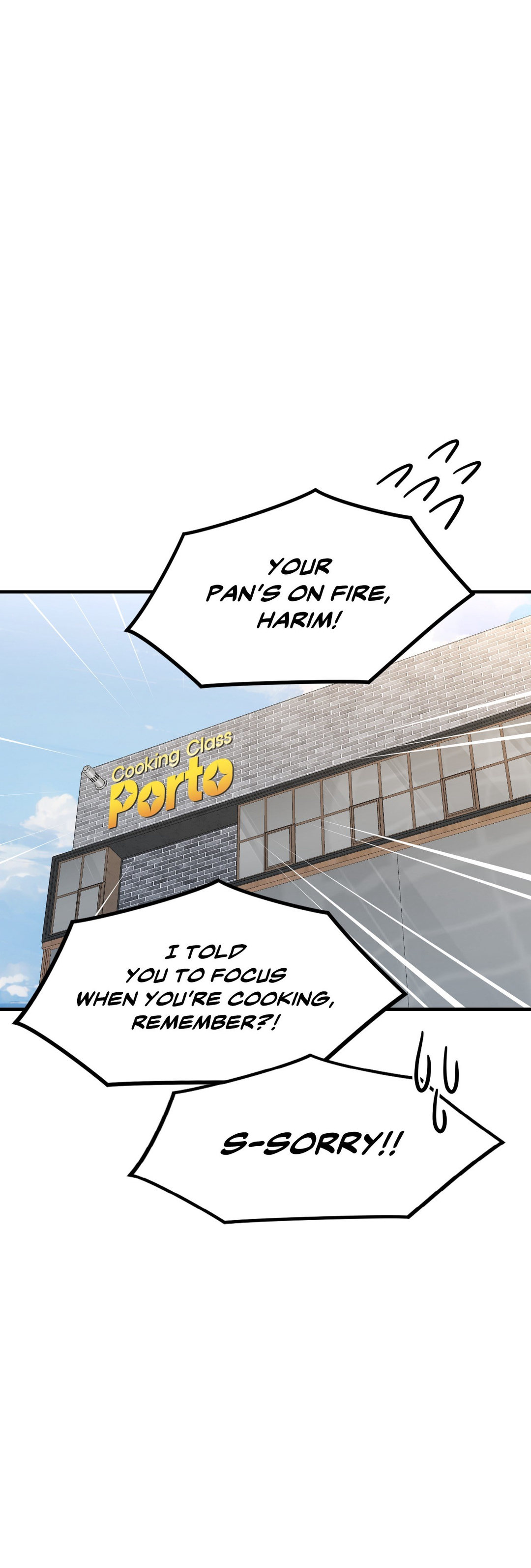 Booty Camp chapter 70 page 30