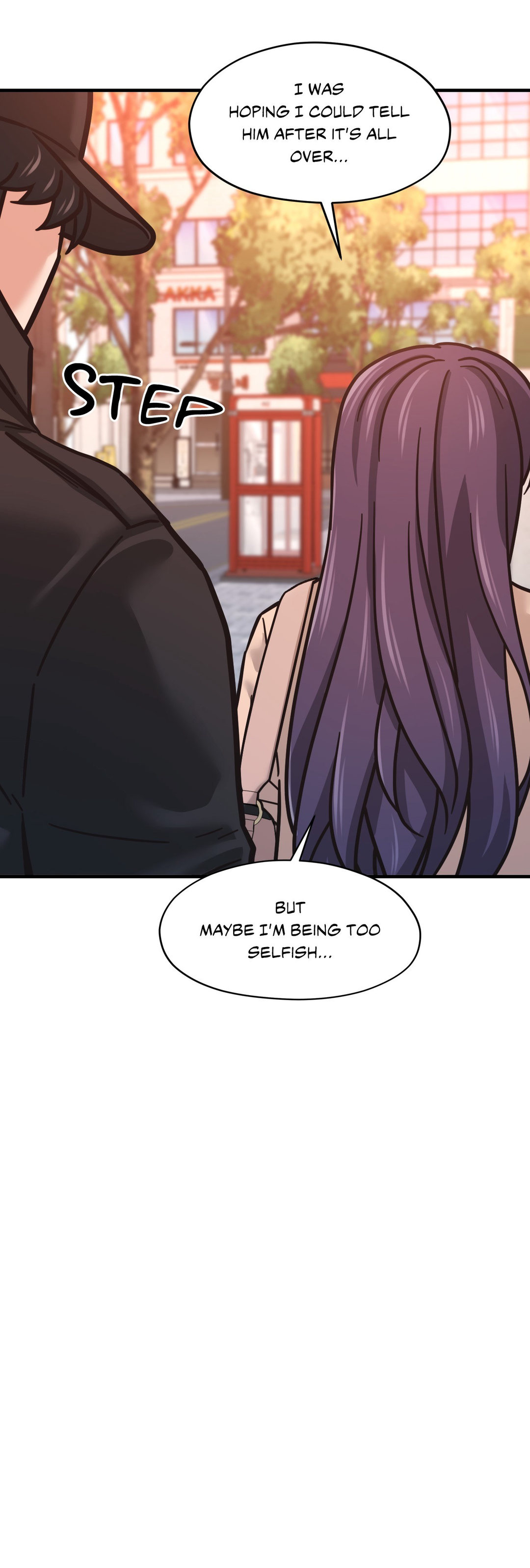 Booty Camp chapter 70 page 33