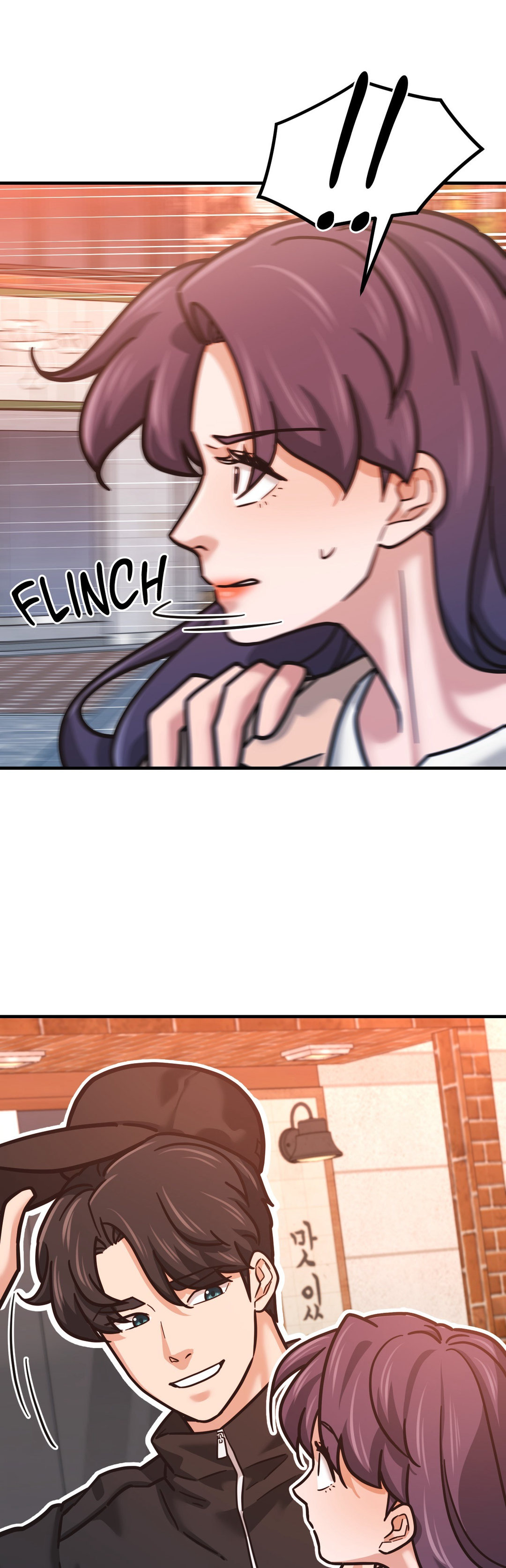 Booty Camp chapter 70 page 35