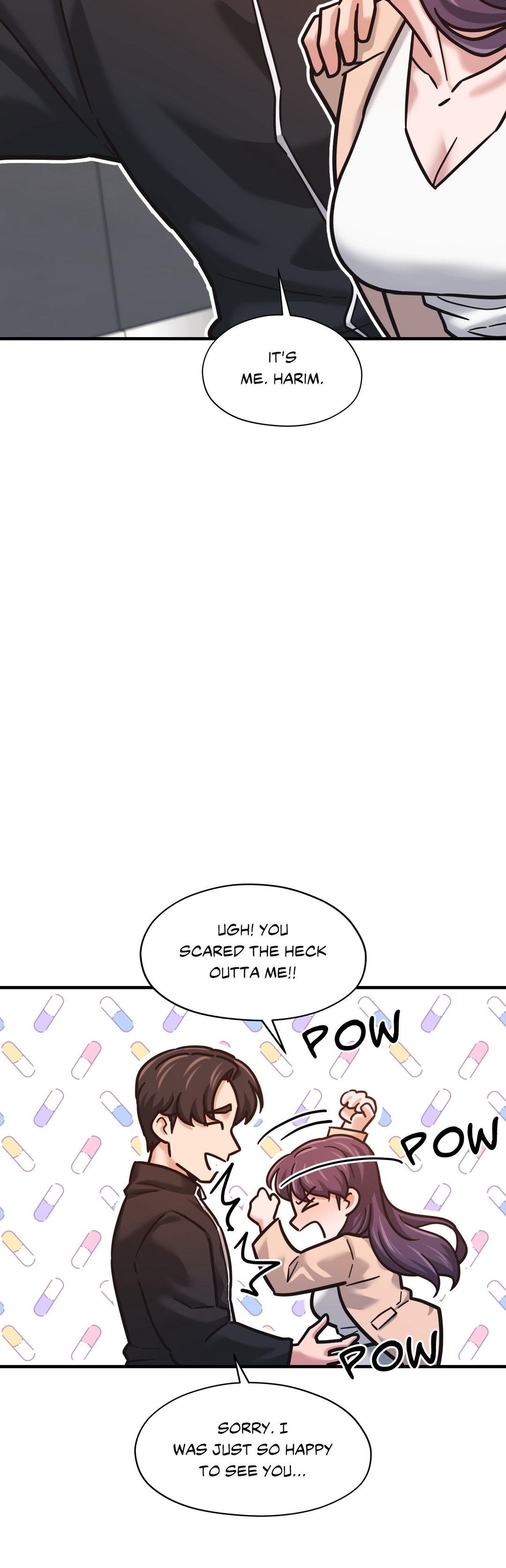 Booty Camp chapter 70 page 36