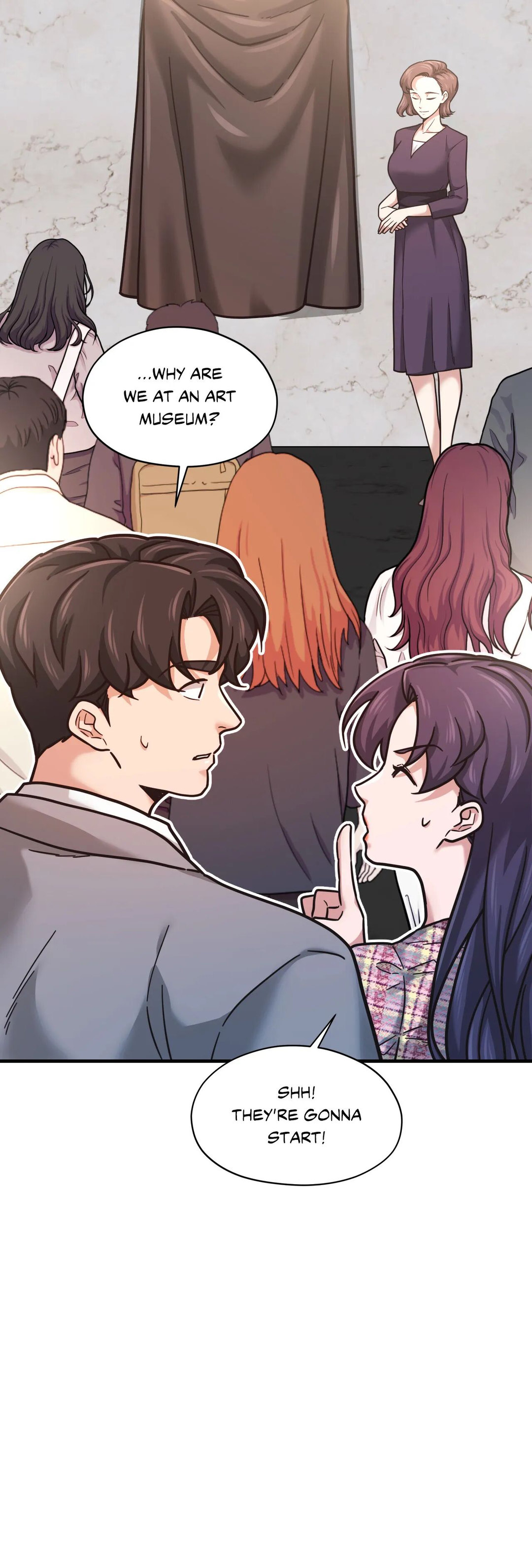 Booty Camp chapter 71 page 4