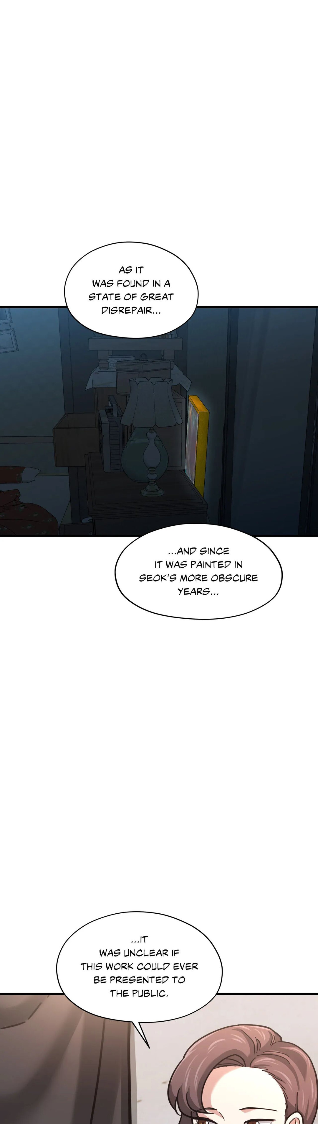 Booty Camp chapter 71 page 6