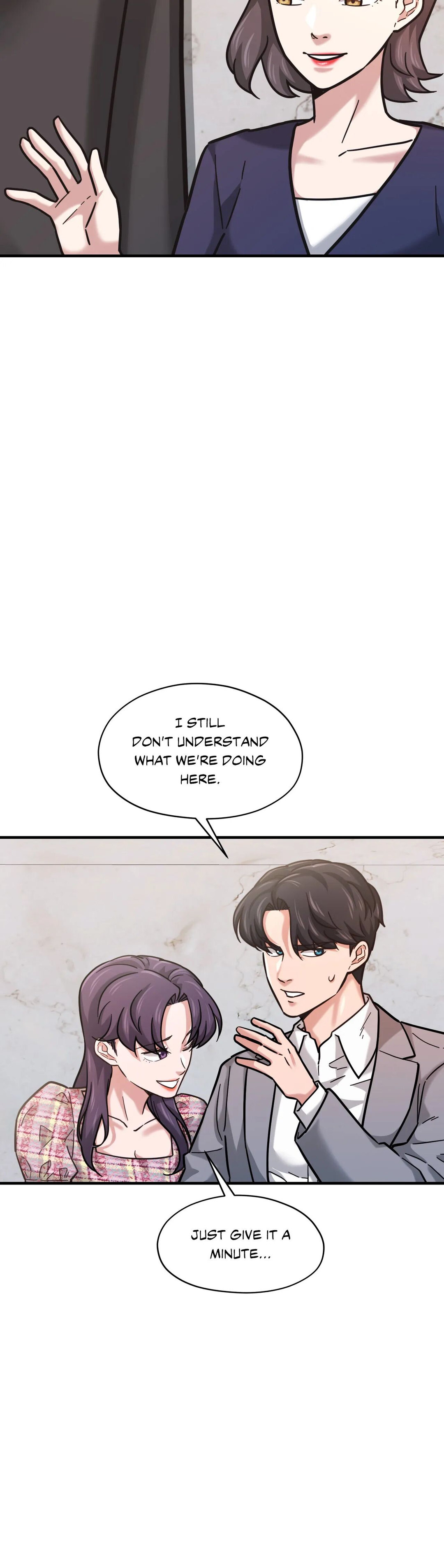 Booty Camp chapter 71 page 7