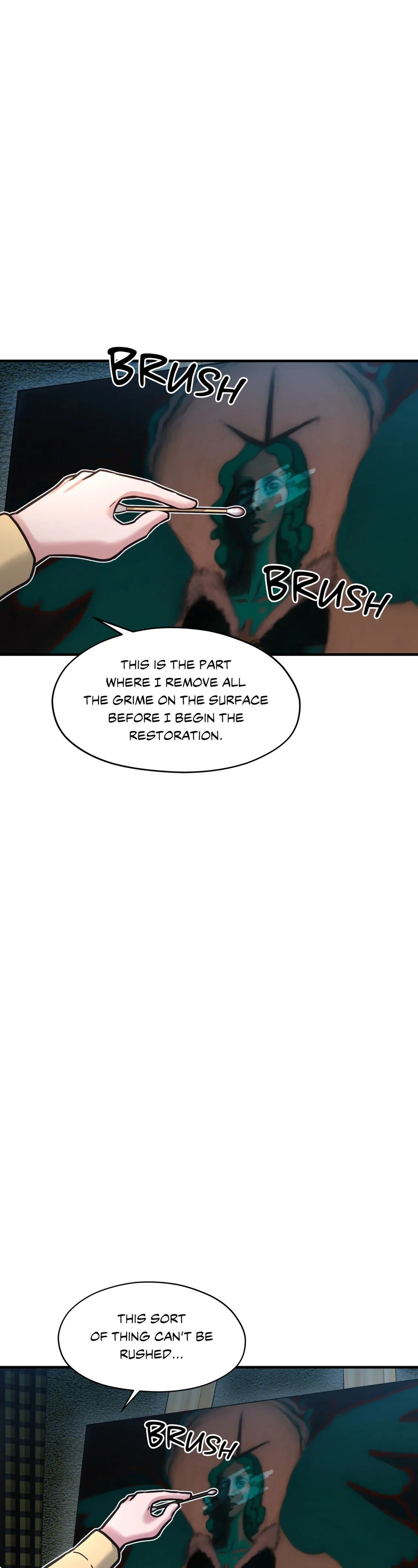 Booty Camp chapter 71 page 19