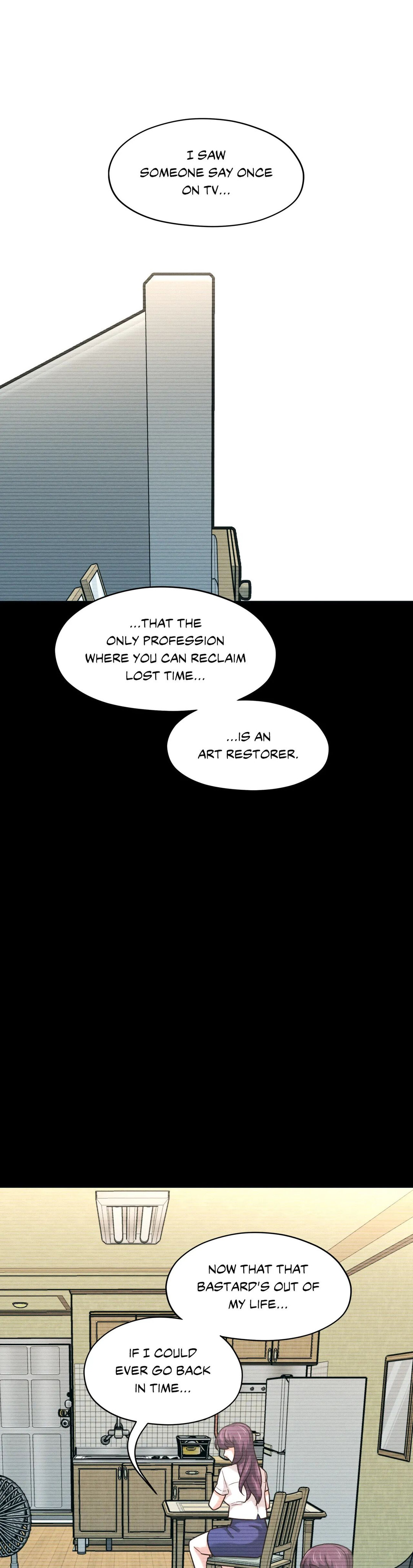 Booty Camp chapter 71 page 23