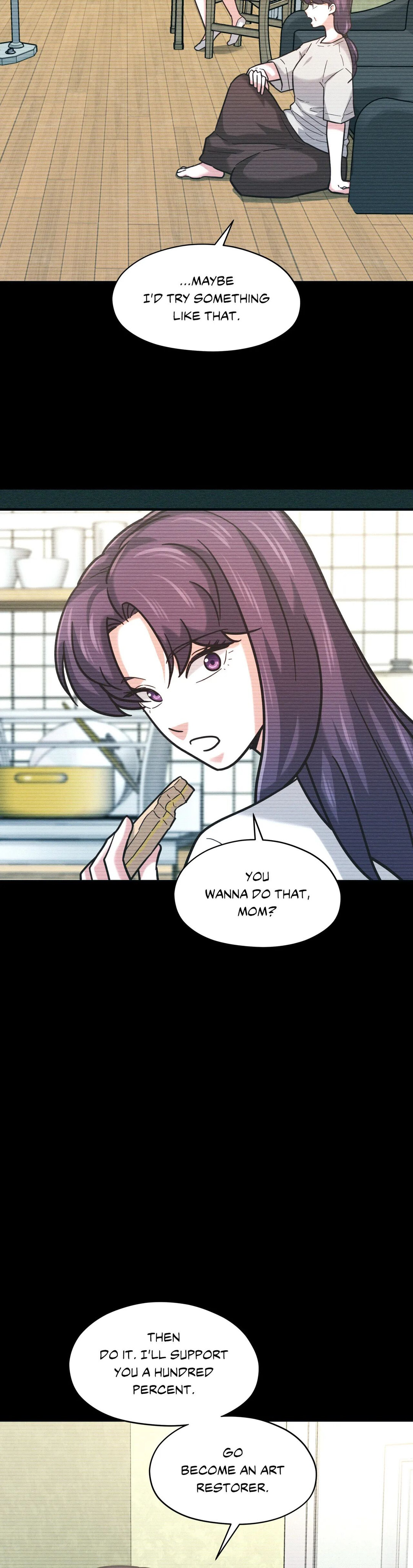 Booty Camp chapter 71 page 24