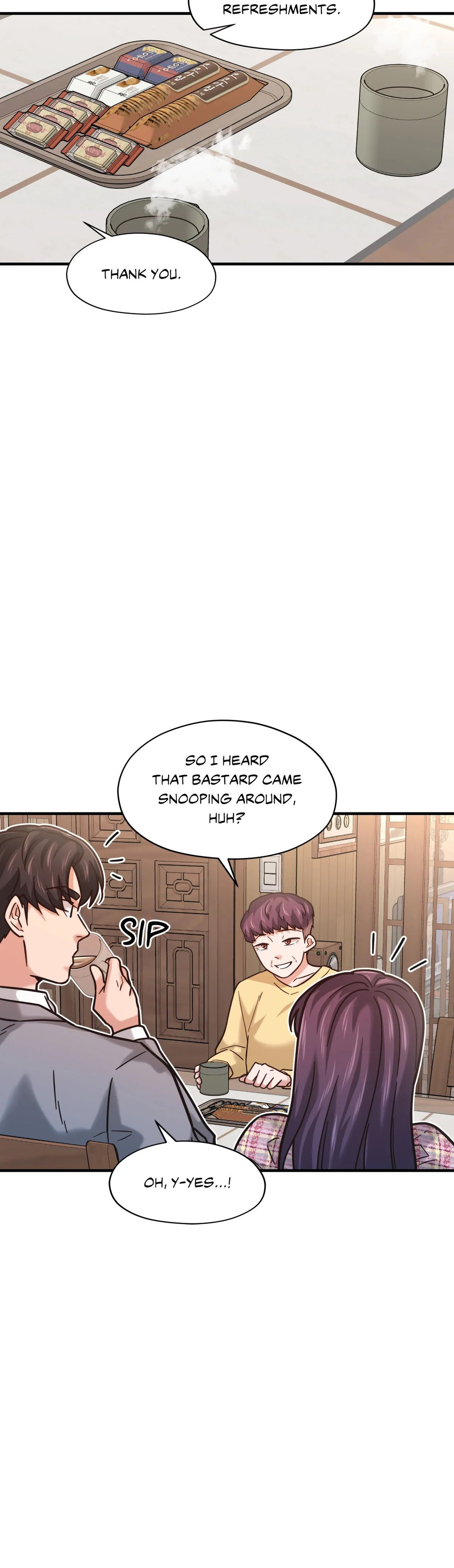 Booty Camp chapter 71 page 29