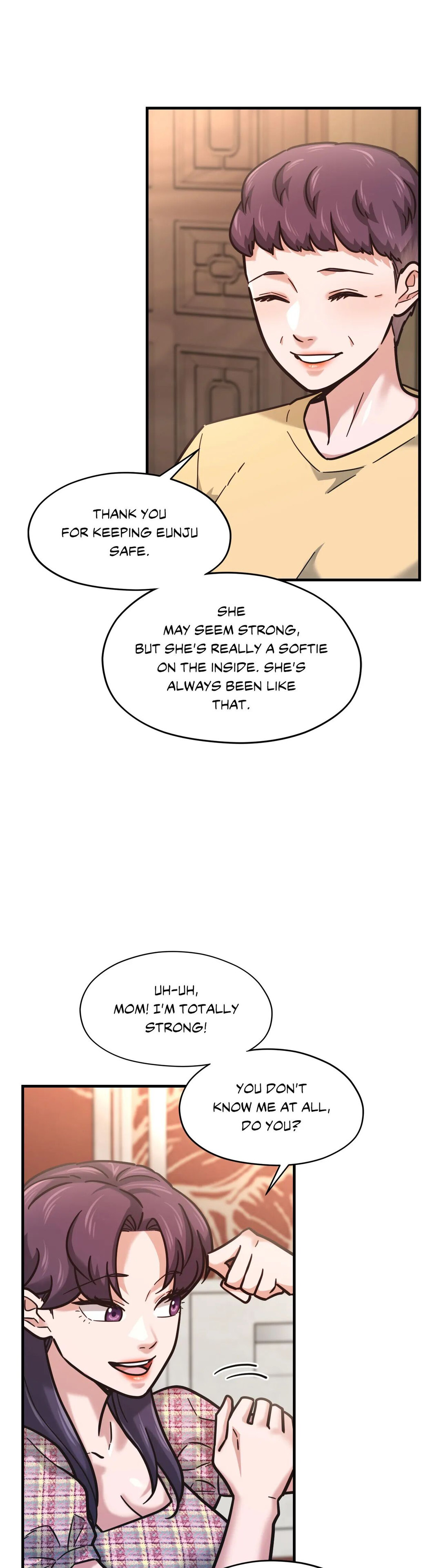 Booty Camp chapter 71 page 30