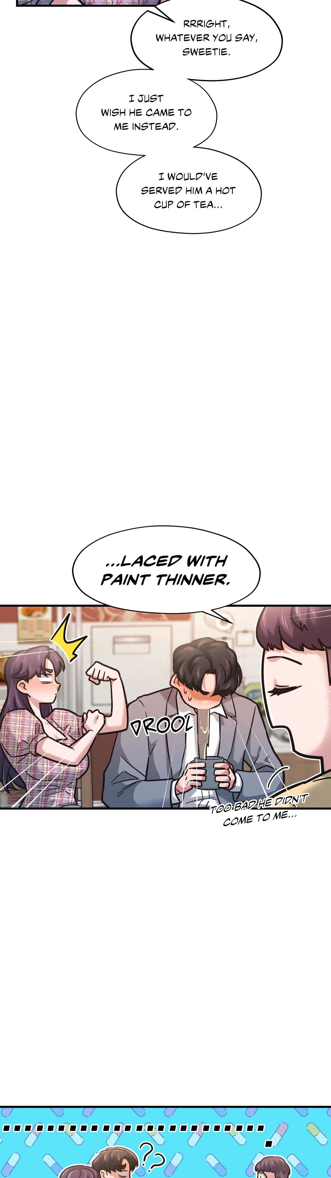 Booty Camp chapter 71 page 31