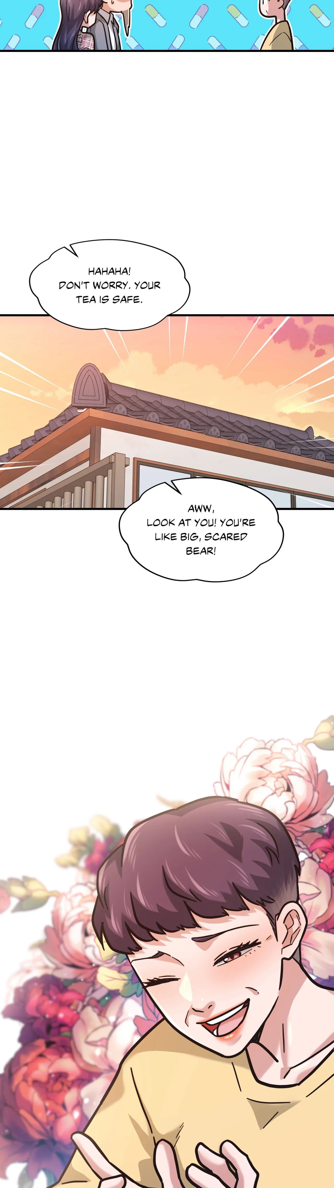 Booty Camp chapter 71 page 32