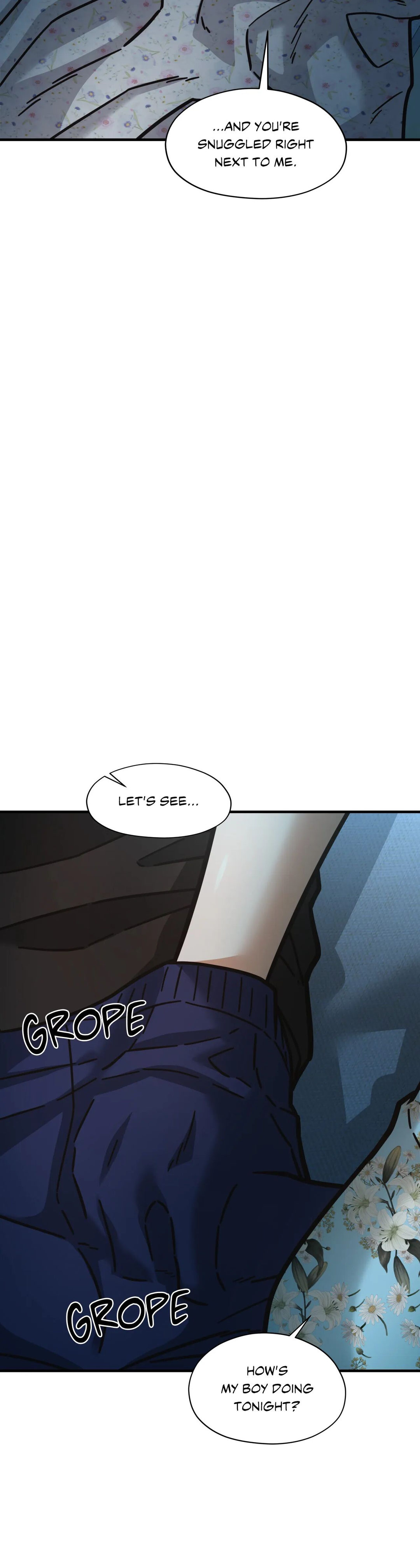 Booty Camp chapter 72 page 2