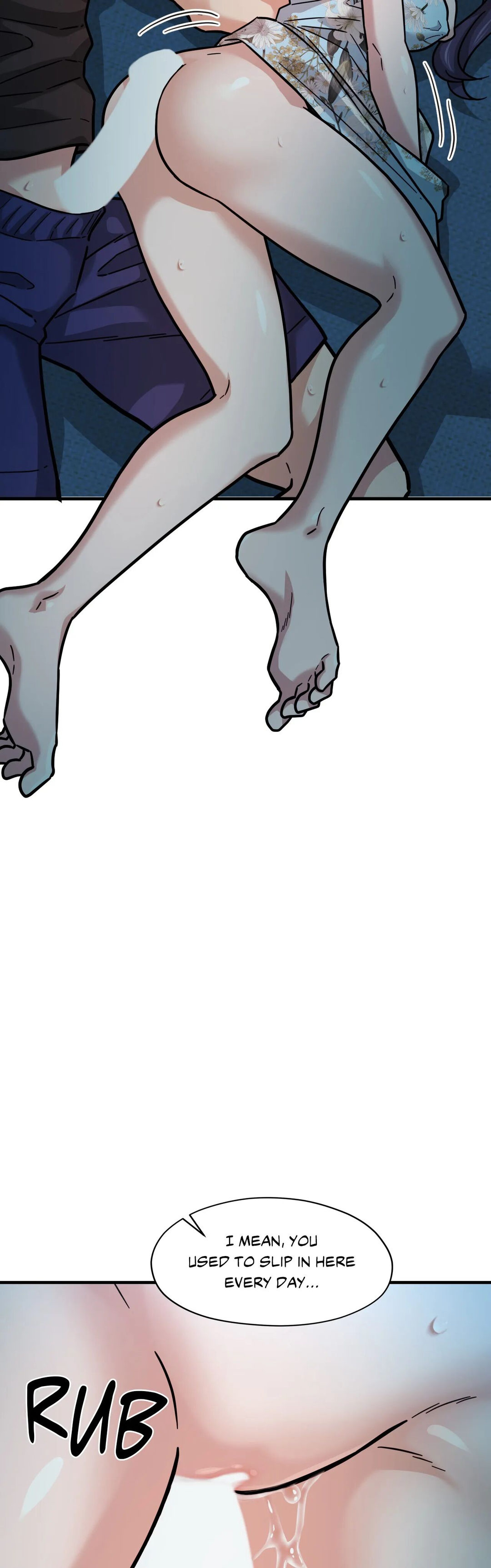 Booty Camp chapter 72 page 13