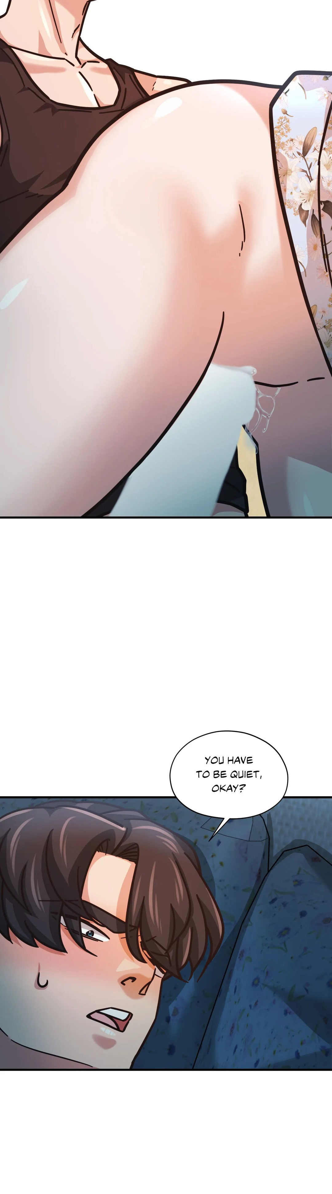 Booty Camp chapter 72 page 17