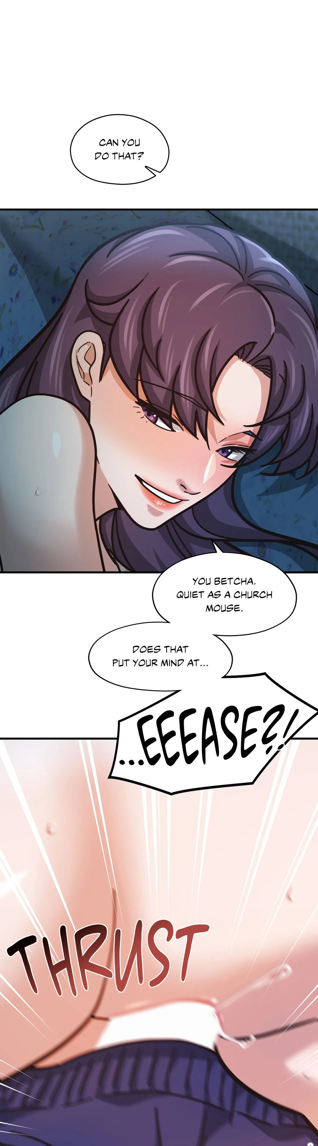 Booty Camp chapter 72 page 18