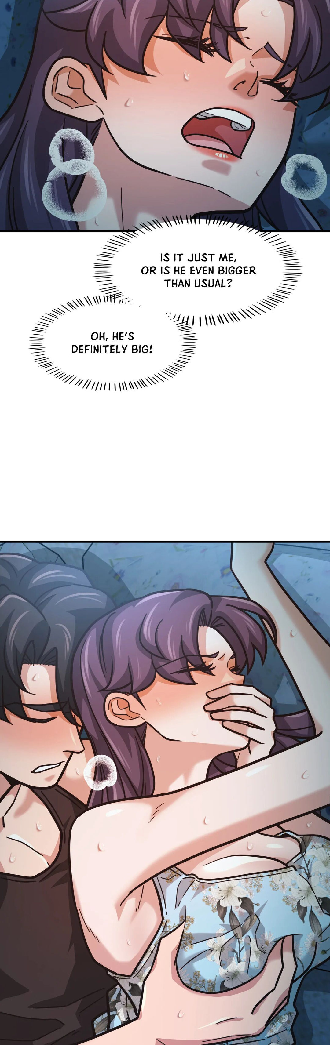 Booty Camp chapter 72 page 21