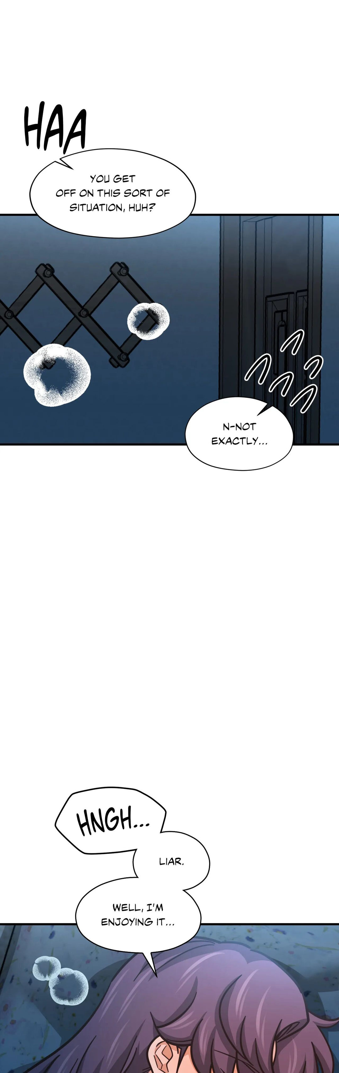 Booty Camp chapter 72 page 24