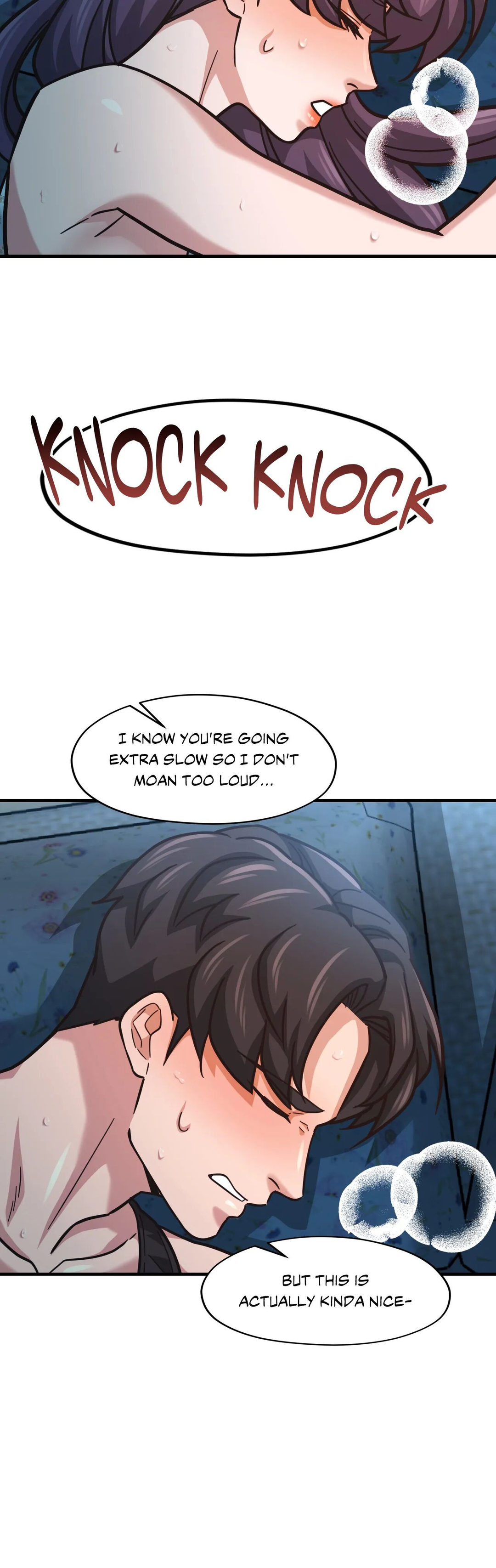 Booty Camp chapter 72 page 25