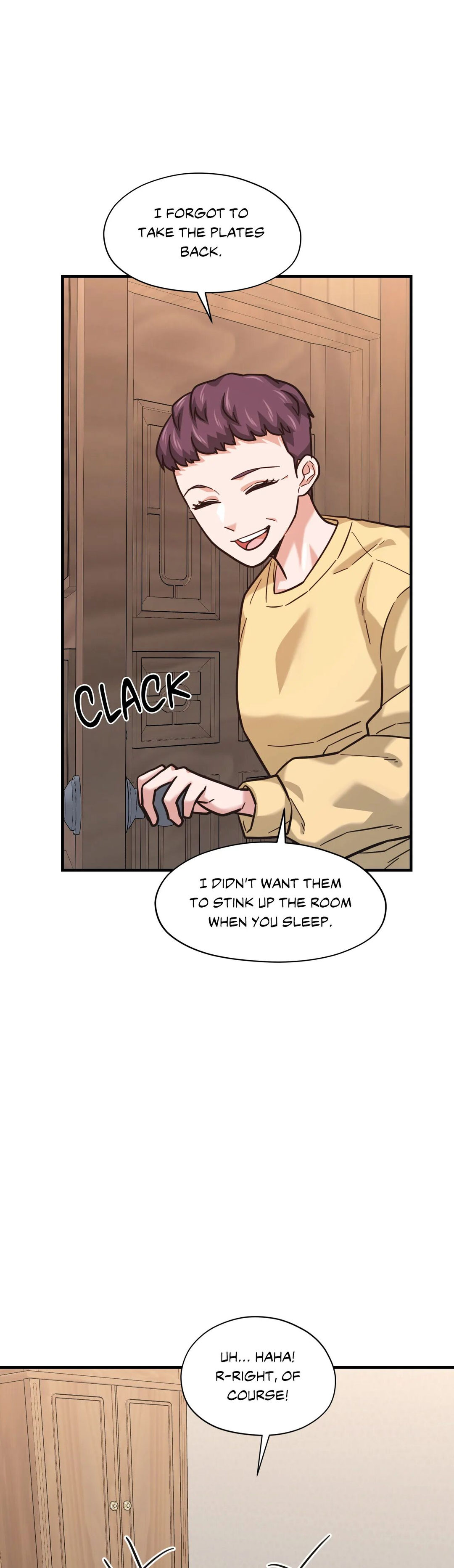 Booty Camp chapter 72 page 28