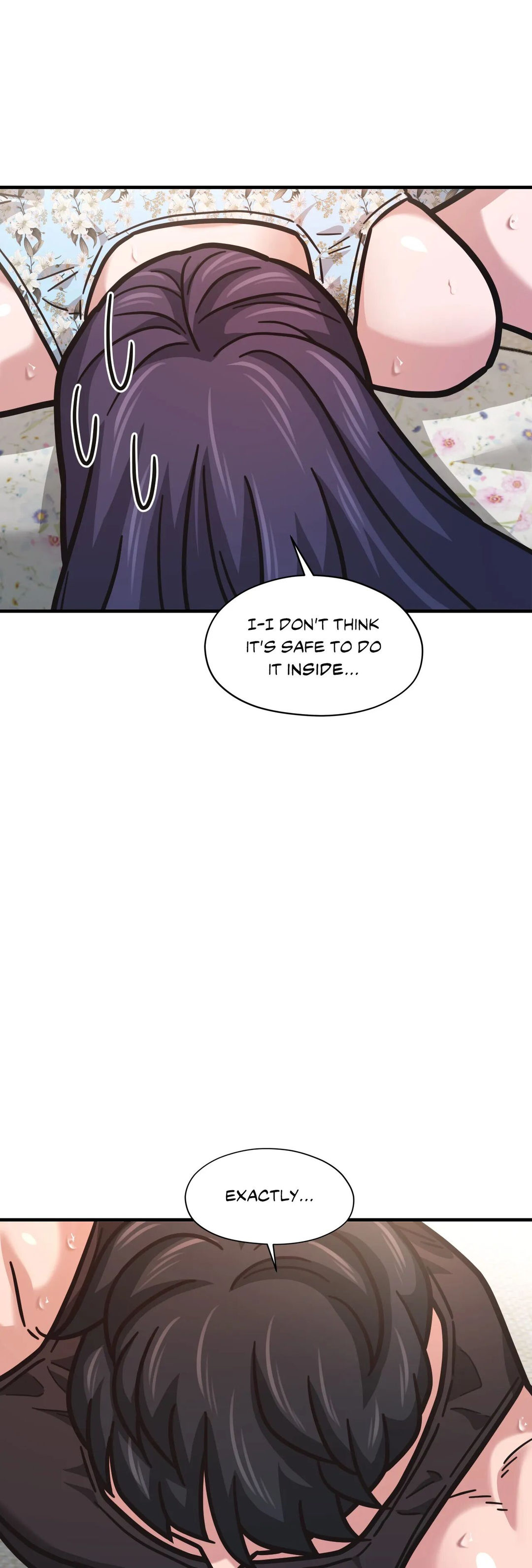 Booty Camp chapter 72 page 31