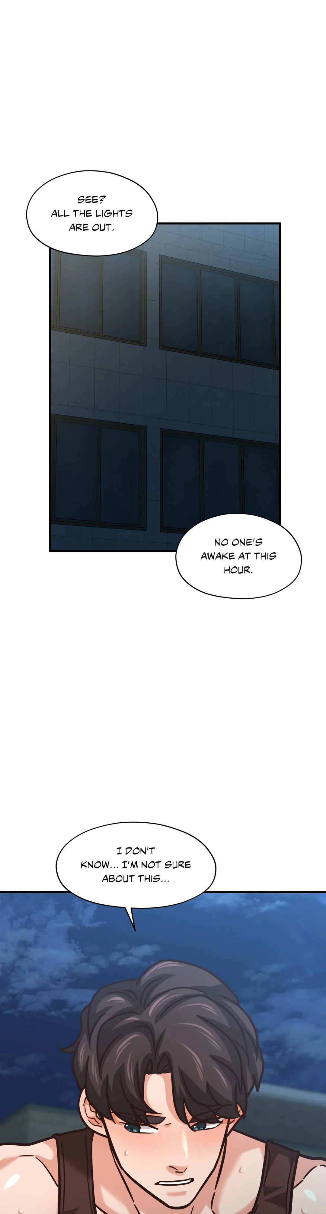 Booty Camp chapter 72 page 36