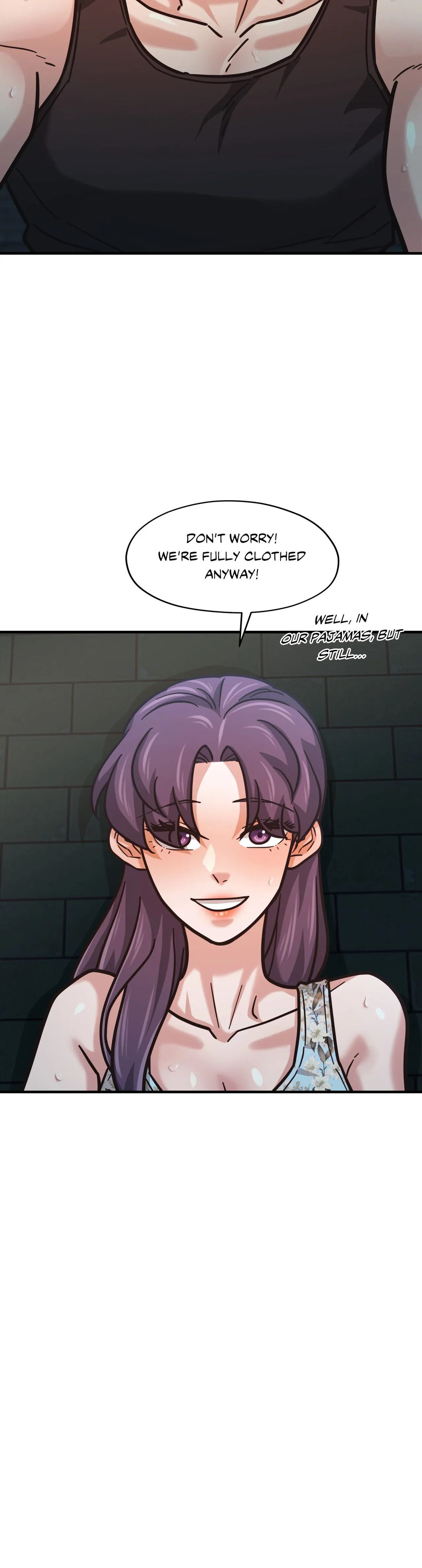 Booty Camp chapter 72 page 37