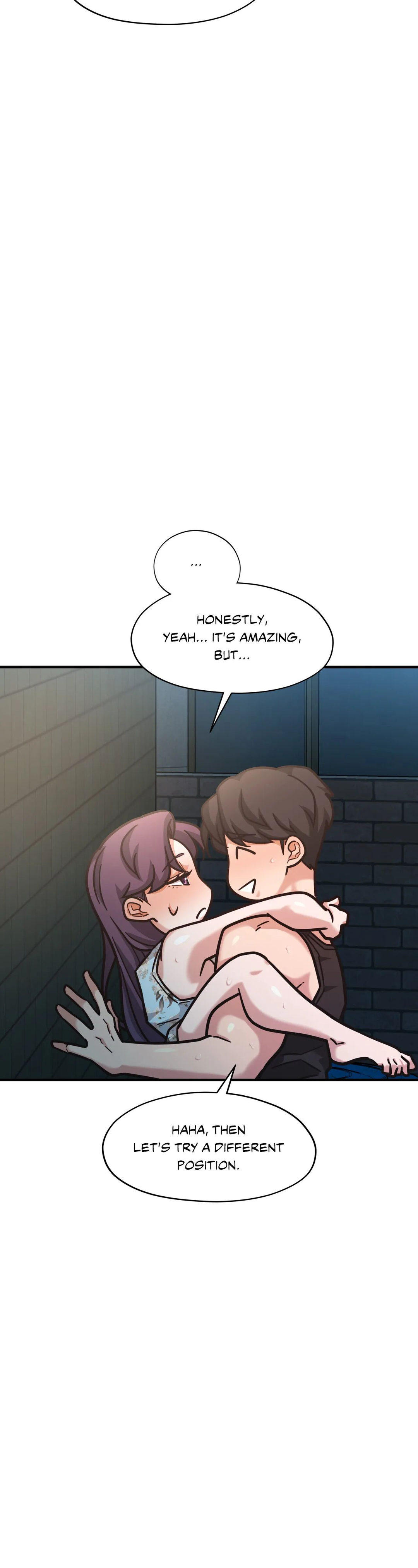 Booty Camp chapter 72 page 44