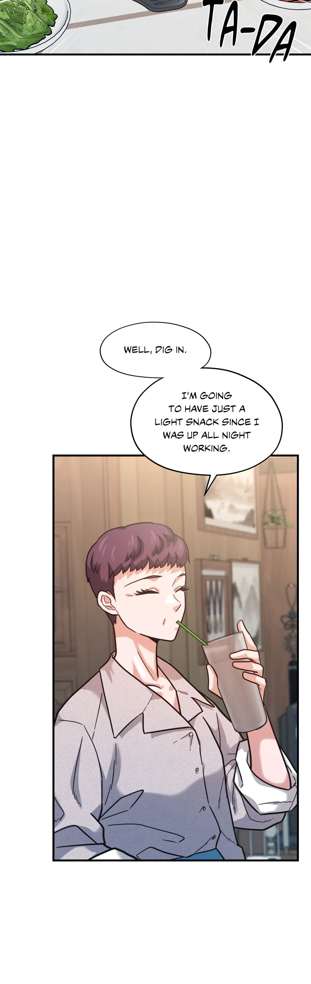 Booty Camp chapter 72 page 52