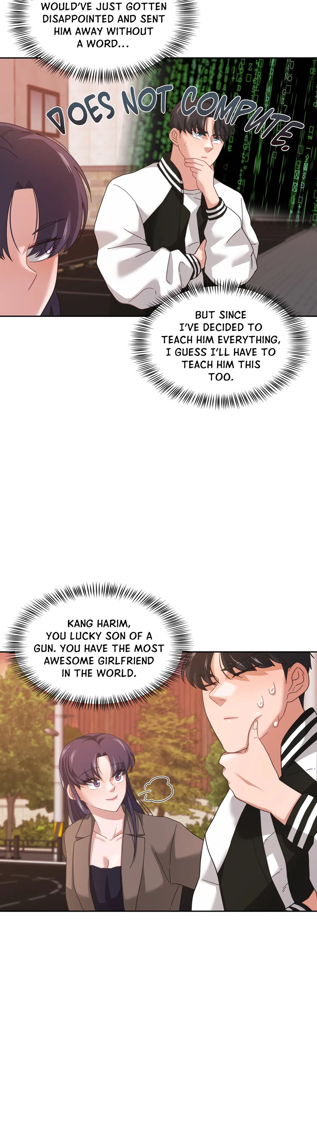 Booty Camp chapter 8 page 4