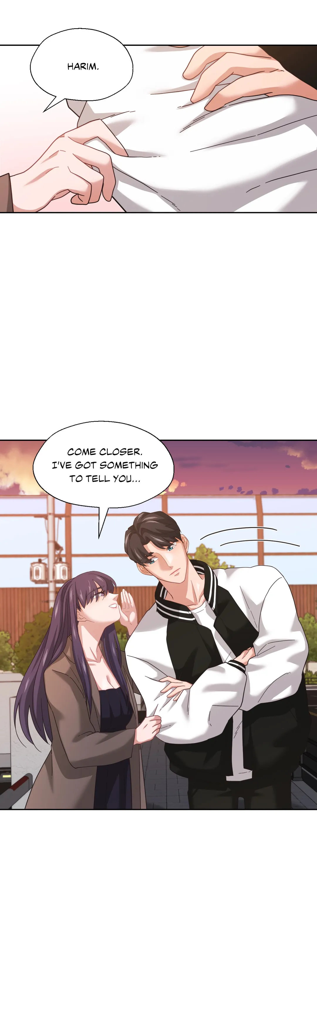 Booty Camp chapter 8 page 6