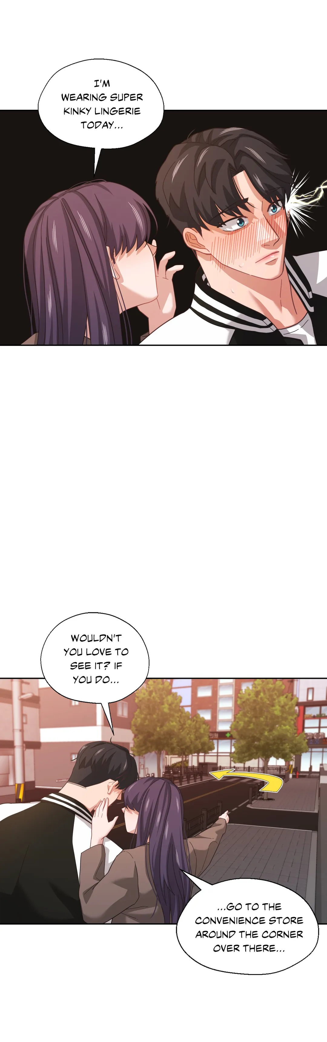 Booty Camp chapter 8 page 7