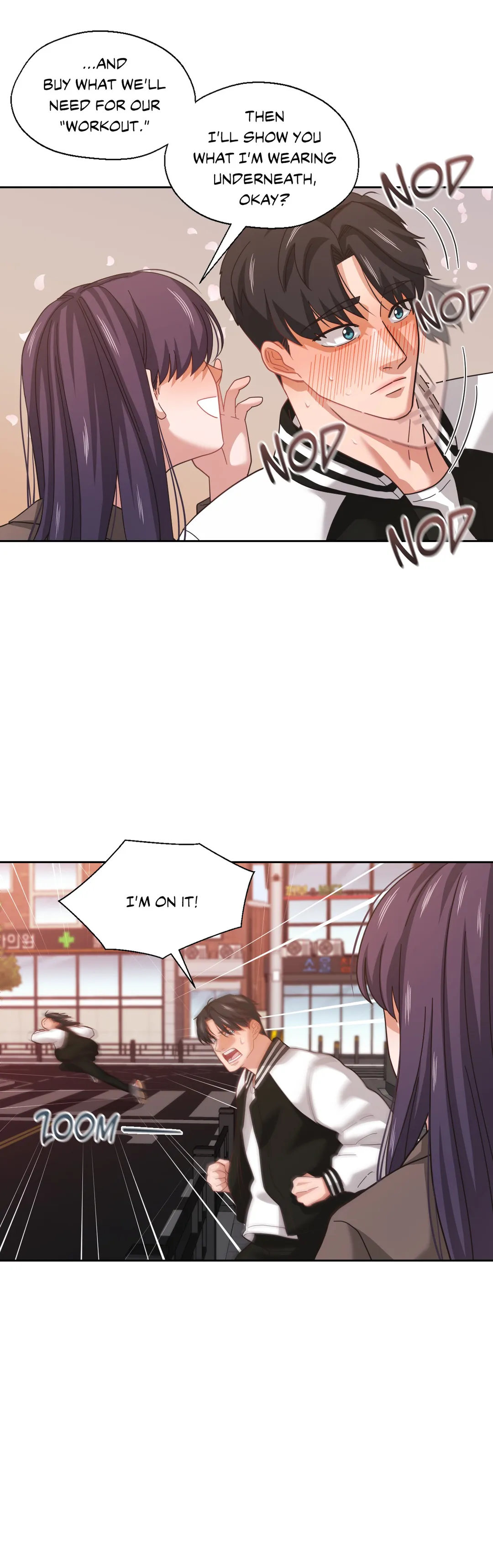 Booty Camp chapter 8 page 8