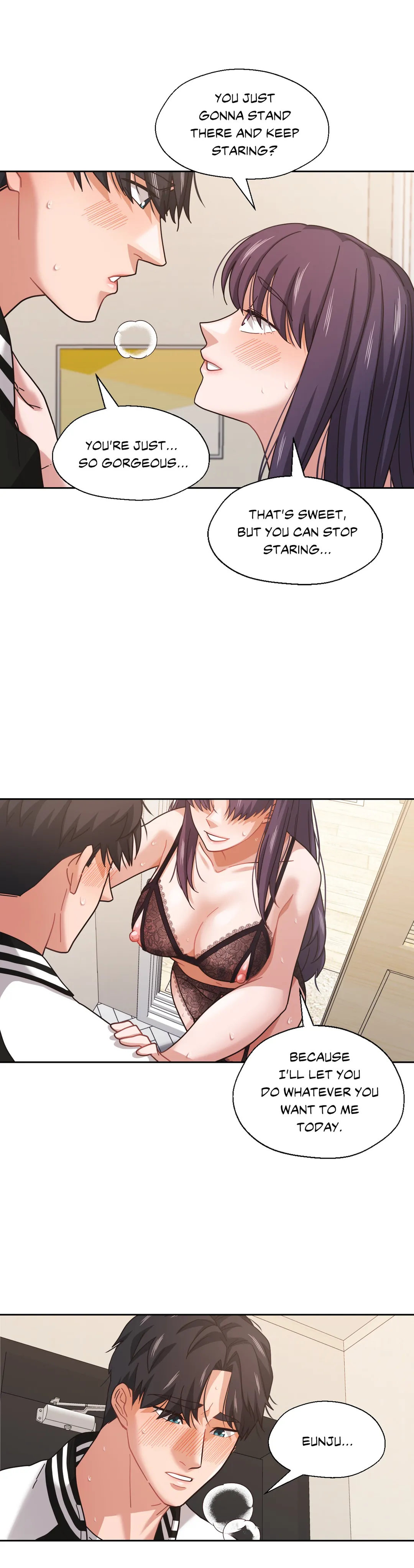 Booty Camp chapter 8 page 17