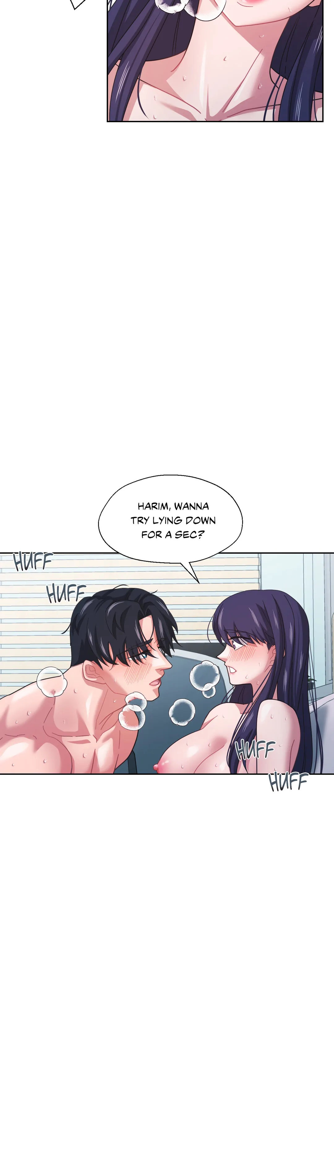 Booty Camp chapter 8 page 26
