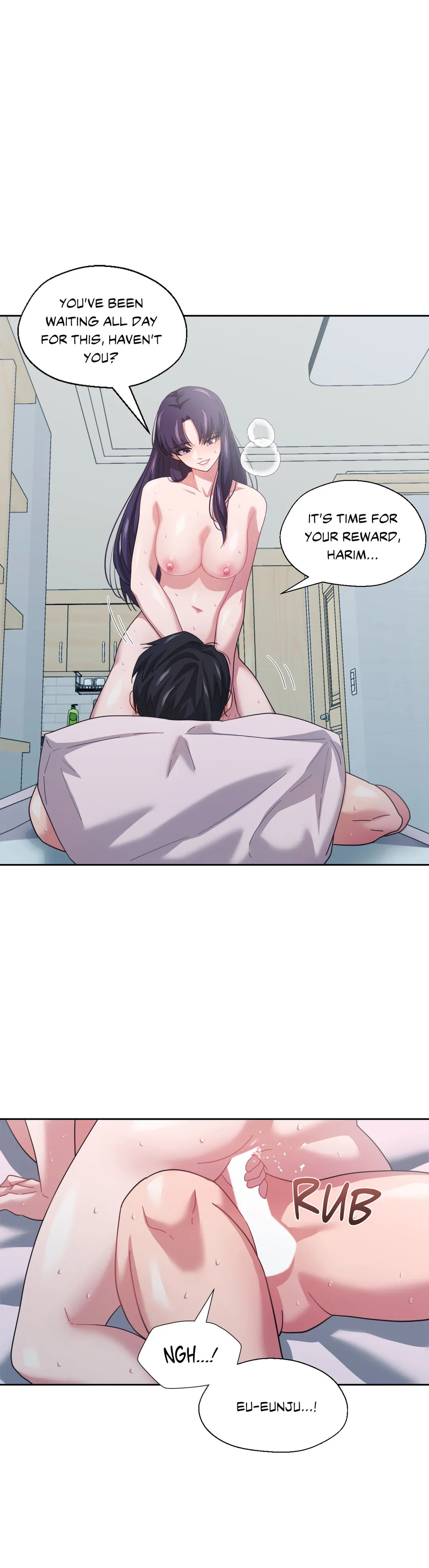 Booty Camp chapter 8 page 29